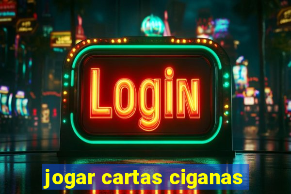 jogar cartas ciganas
